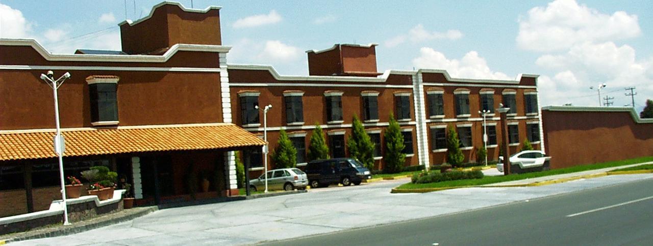 Hotel San Jeronimo Inn Toluca Exterior foto